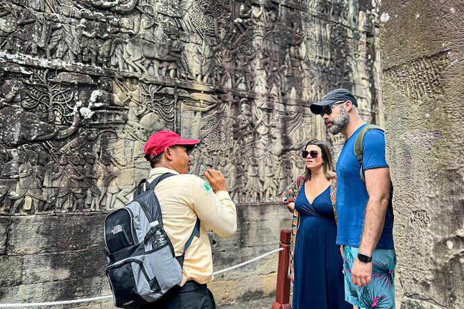 Angkor Wat Small-Group Day Tour and Sunset with Lunch Included - Final Thoughts