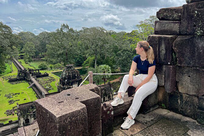 Angkor Wat Small-Group Day Tour and Sunset with Lunch Included - FAQ