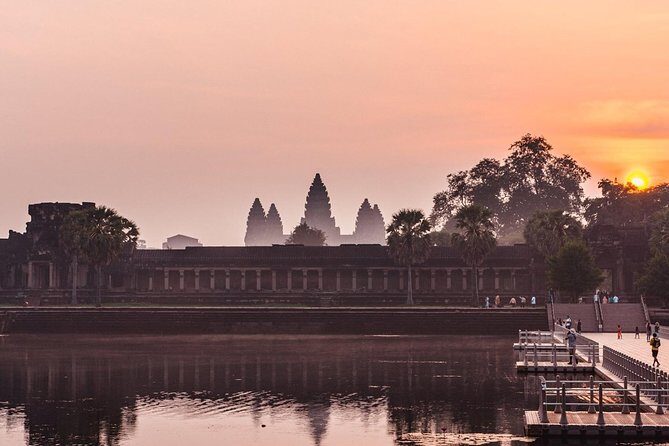 Angkor Wat Small-Group Sunrise Tour from Siem Reap - FAQs
