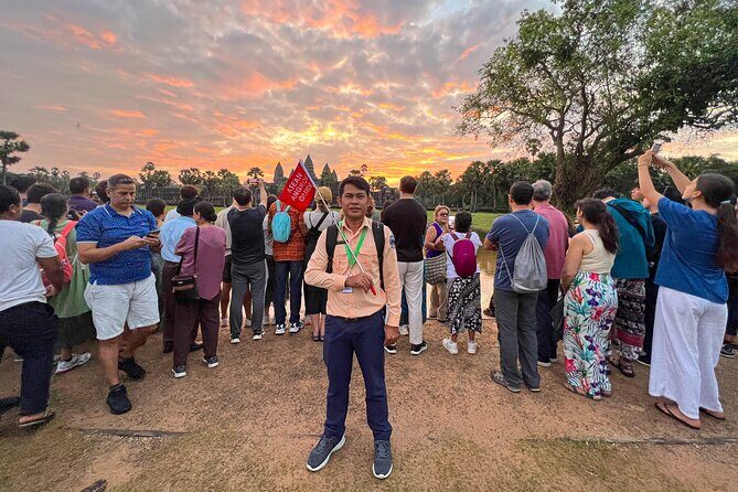 Angkor Wat Small Group Sunrise Tour With Breakfast included - An In-Depth Look at the Tour Experience