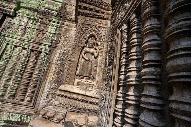 Angkor Wat Small Group Tour Inclusive lunch - Practical Considerations and Tips