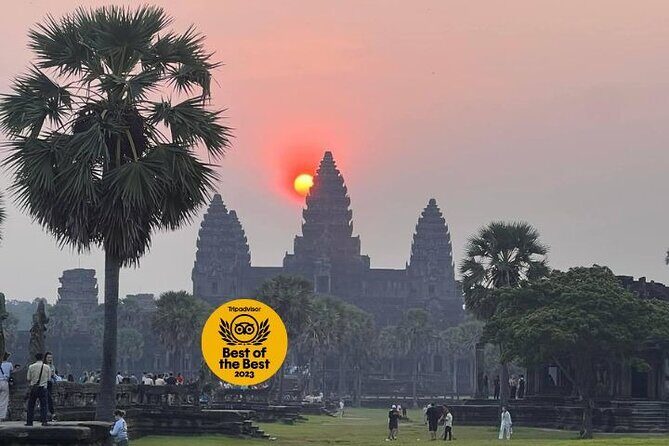 Angkor Wat Sunrise & All Highlight Angkor Temple Private Day Tour - The Detailed Journey Through Angkor