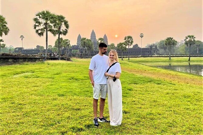 Angkor Wat Sunrise & All Highlight Angkor Temple Private Day Tour - Who Is This Tour Best For?