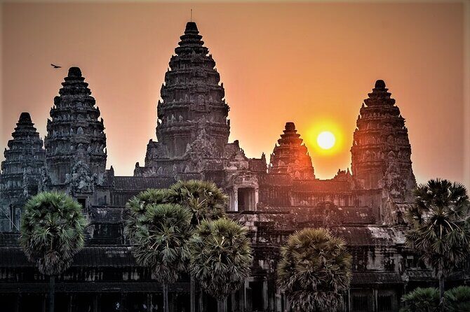 Angkor Wat Sunrise & All Highlight Angkor Temple Private Day Tour - FAQs