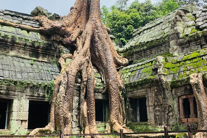 Angkor Wat Sunrise and Angkor Thom Sunset Tour - Practical Considerations