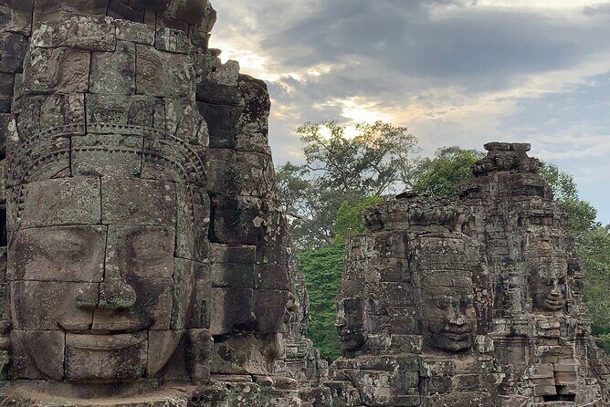 Angkor Wat Sunrise and Tonle Sap Cruise Sunset Tour - A Deep Dive into the Experience