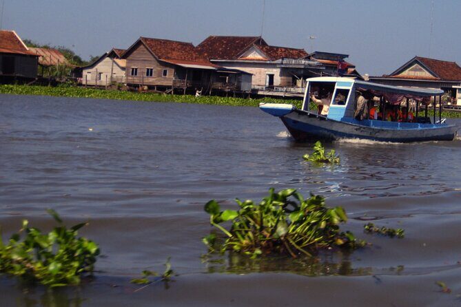 Angkor Wat Sunrise and Tonle Sap Cruise Sunset Tour - Frequently Asked Questions
