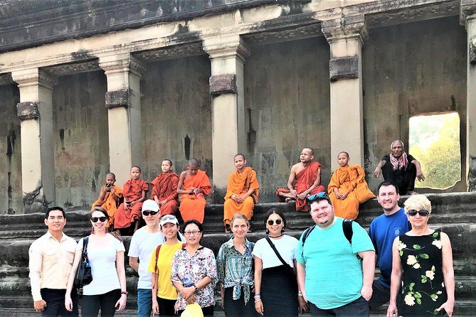 Angkor Wat Sunrise and Tonle Sap Lake 1.5 Days - Practical Details and What They Mean for You