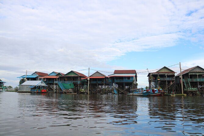 Angkor Wat Sunrise and Tonle Sap Lake 1.5 Days - Who This Tour is Best For