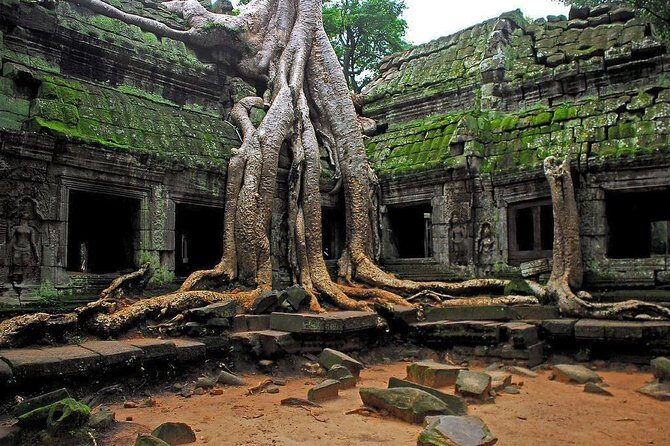 Angkor Wat Sunrise and Tonle Sap Lake 1.5 Days - FAQs About This Tour
