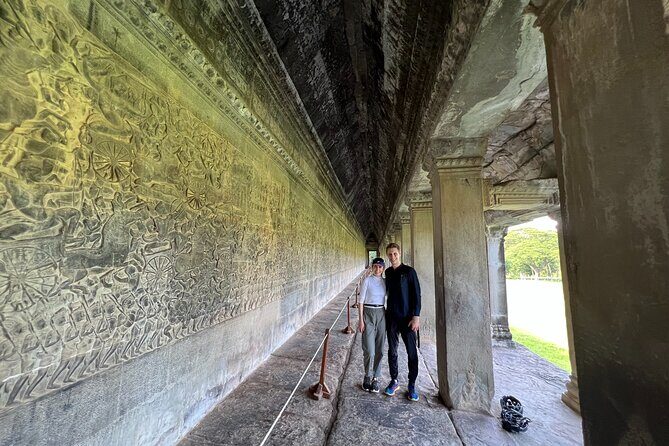 Angkor Wat Sunrise Bike Tour with Lunch Included - Who Will Love This Tour?