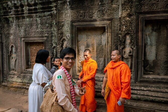 Angkor Wat Sunrise by Tuk Tuk  Personalized Private Tour - The Sum Up