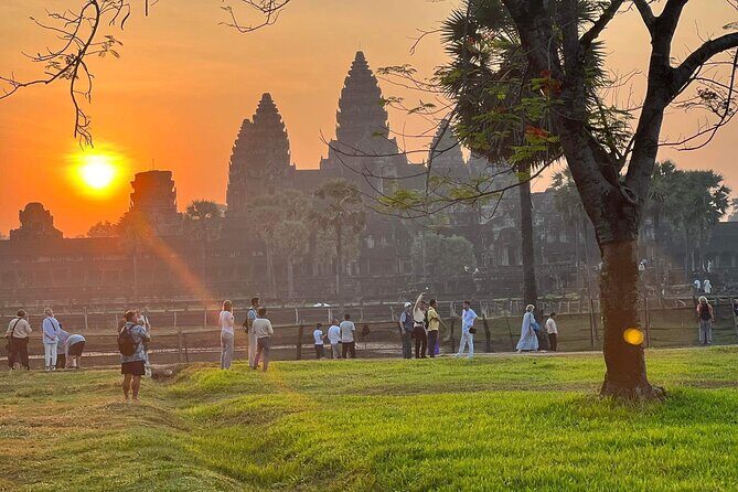 Angkor Wat Sunrise: Exclusive Private Tour! - Real Traveler Insights