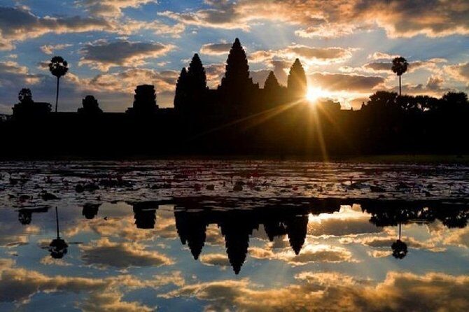 Angkor Wat Sunrise Explore The Most Iconic Temples + Tour Guide - Discovering Angkor Wat Sunrise & Iconic Temples: A Detailed Review