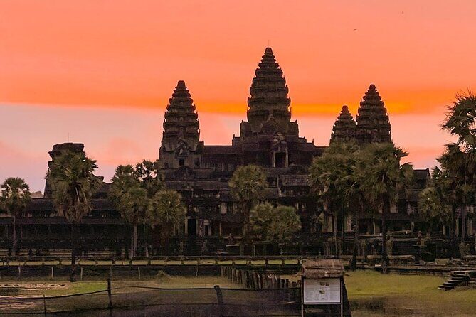 Angkor Wat Sunrise Full Day Tour - FAQ
