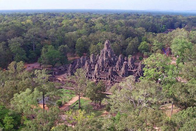 Angkor Wat Sunrise Guided Join-In Tour - Exploring the Itinerary in Detail