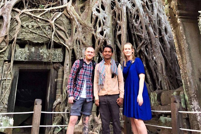 Angkor Wat Sunrise Half Day by Join-in Tour - A Deep Dive into the Experience