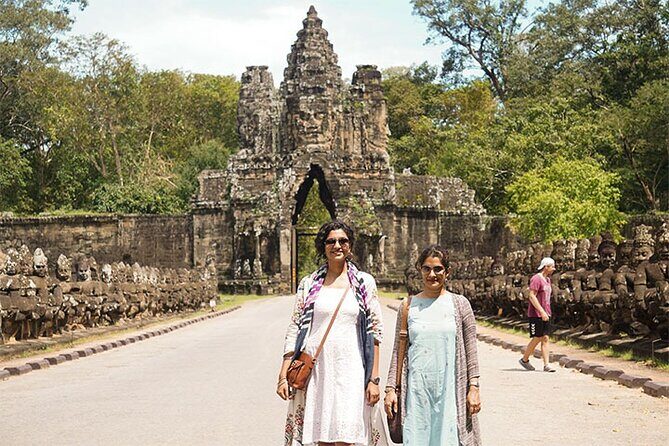 Angkor Wat Sunrise Half Day by Join-in Tour - FAQs