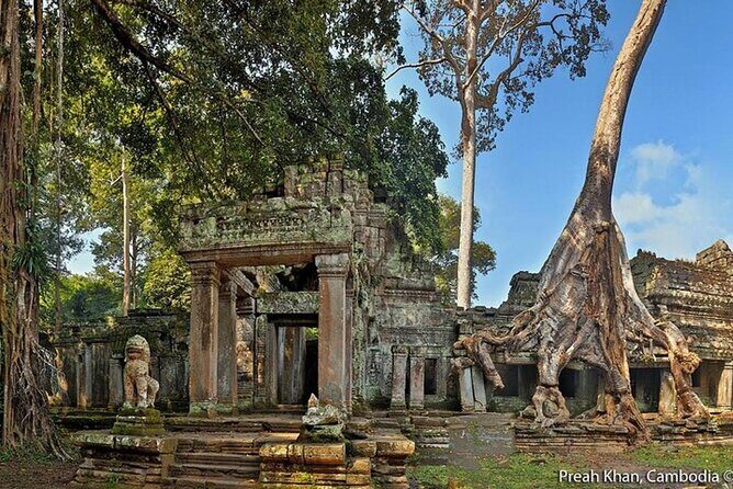 Angkor Wat Sunrise Private Experience with Guide from Siem Reap - FAQ