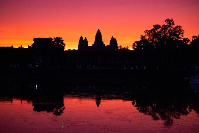 Angkor Wat Sunrise Private Guided Tour - Inclusive Breakfast - The Full Experience: What You Can Expect