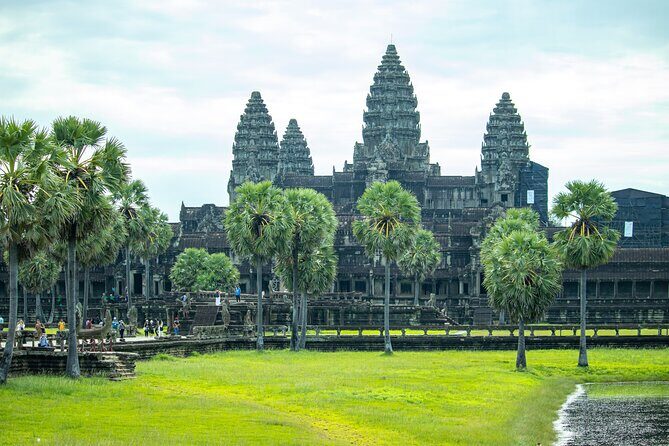 Angkor Wat Sunrise Private Guided Tour - Inclusive Breakfast - FAQ