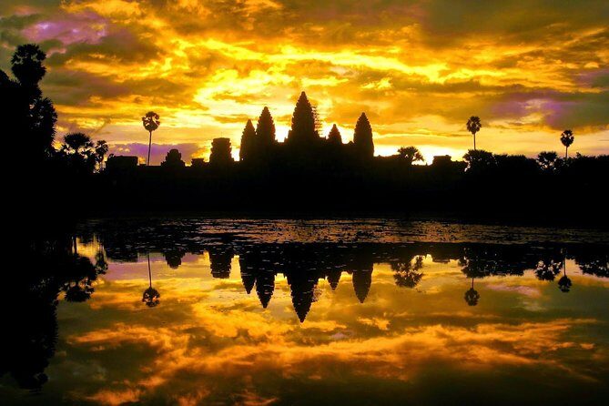 Angkor Wat Sunrise Private Tour by Tuk Tuk - Why This Tour Offers Great Value