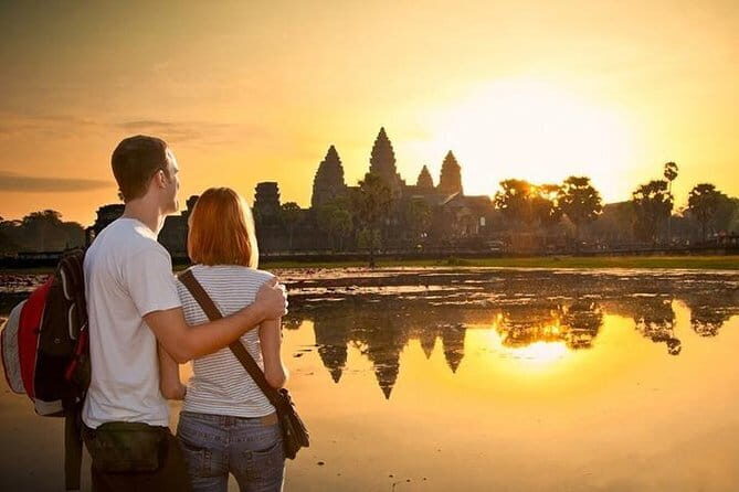 Angkor Wat Sunrise Private Tour - Introduction
