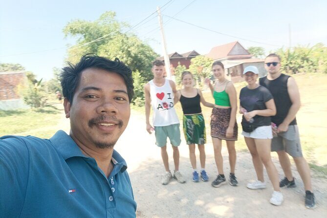 Angkor Wat Sunrise Private Tuk Tuk with English Driver - The Itinerary in Detail