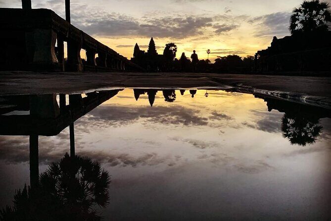Angkor Wat Sunrise Private Tuk Tuk with English Driver - What It Means for You
