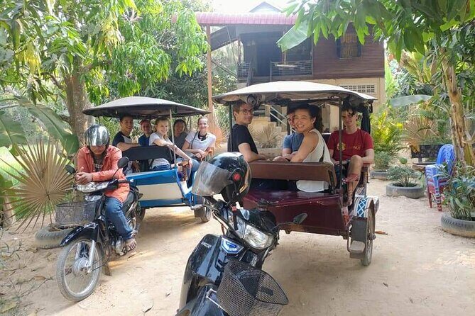 Angkor Wat Sunrise Private Tuk Tuk with English Driver - Who this Tour Suits Best