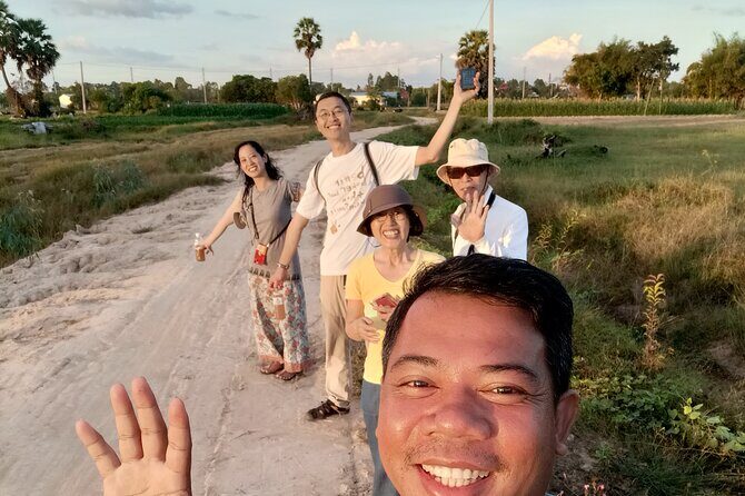 Angkor Wat Sunrise Private Tuk Tuk with English Driver - FAQ