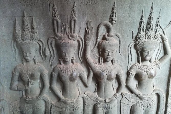 Angkor Wat Sunrise & Small Circuit Tour - Practical Details and What Sets This Tour Apart