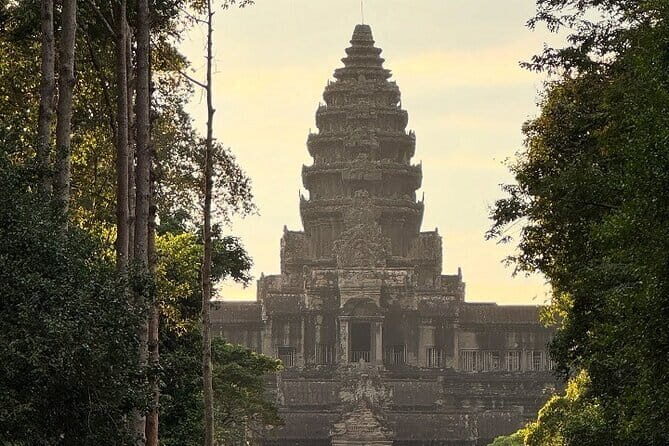 Angkor Wat Sunrise Small-Group 1-Day Tour from Siem Reap - The Sum Up