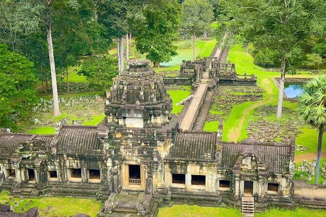 Angkor Wat Sunrise Small Group Tour - FAQ