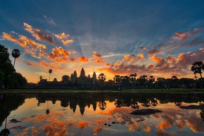 Angkor Wat Sunrise, Ta Promh, Banteay Srei, Bayon Private Tour - An In-Depth Review of the Angkor Private Tour