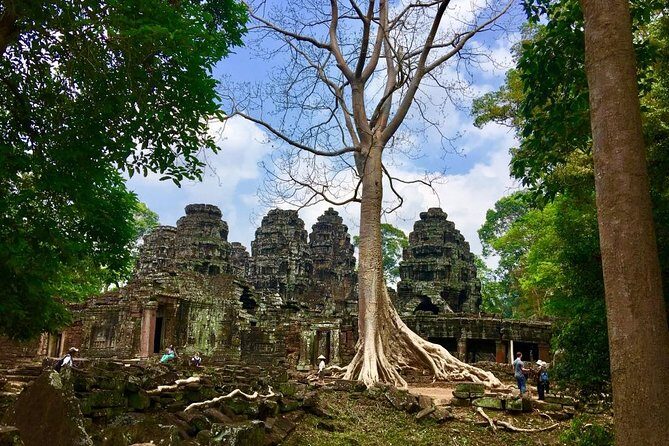 Angkor Wat Sunrise, Ta Promh, Banteay Srei, Bayon Private Tour - Frequently Asked Questions