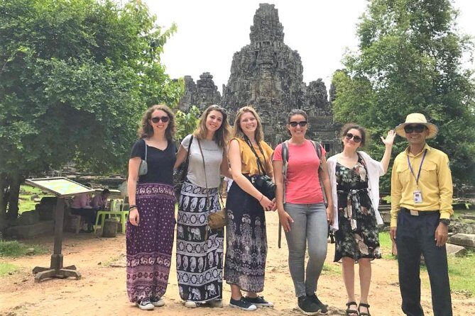 Angkor Wat Sunrise Tour: 2.5 Days with Tonle Sap Lake - The Practicalities: What You Get and What to Expect