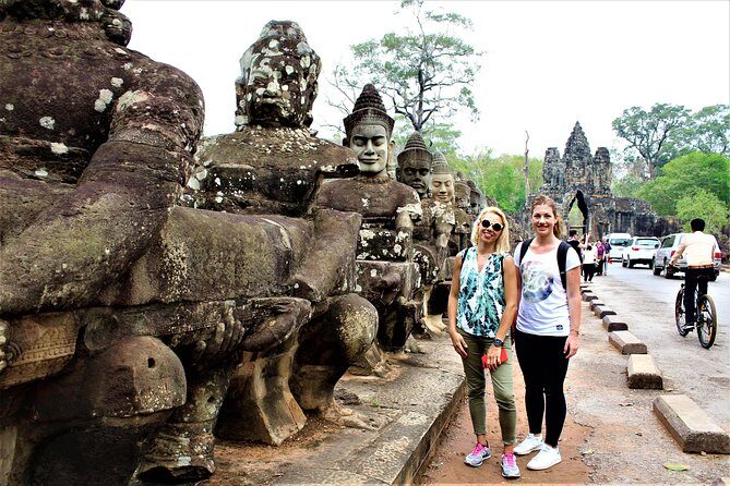 Angkor Wat Sunrise Tour: 2.5 Days with Tonle Sap Lake - In The Sum Up