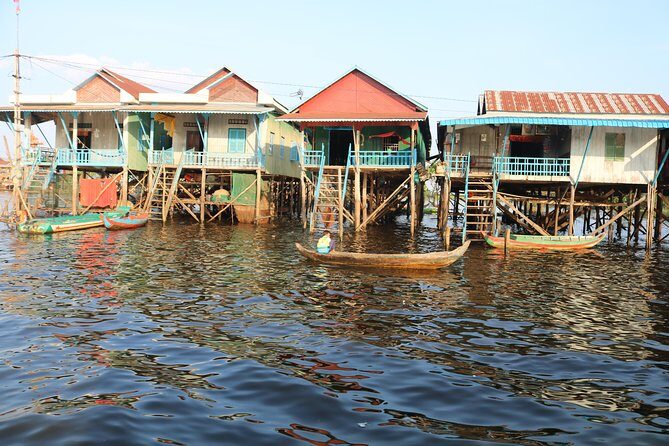 Angkor Wat Sunrise Tour: 2.5 Days with Tonle Sap Lake - Frequently Asked Questions