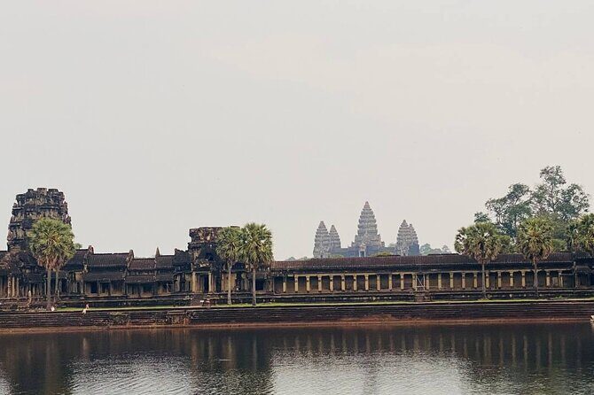 Angkor Wat Sunrise Tour - Ta Prohm: The Jungle Temple
