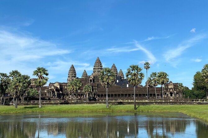 Angkor Wat Sunrise Tour - Transport, Comfort, and Extras