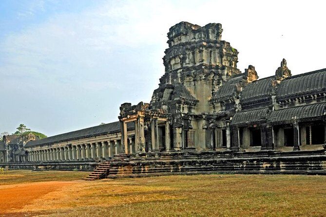 Angkor Wat Sunrise Tour - Detailed Review of the Angkor Wat Sunrise Tour