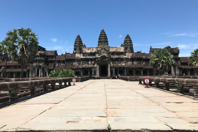 Angkor Wat Sunrise Tour - Practical Details and What to Expect