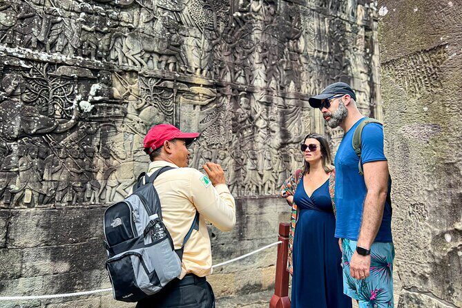 Angkor Wat Sunrise Tour By E-Bike Experience With Breakfast Included - A Detailed Look at the Tour Itinerary