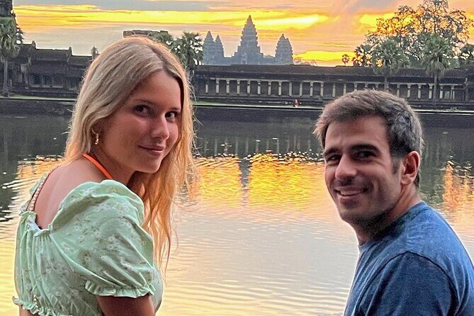 Angkor Wat Sunrise Tour - Insights from Reviews