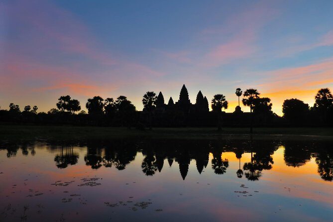 Angkor Wat Sunrise Tour - FAQ