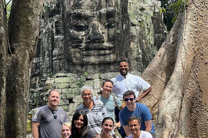 Angkor Wat Sunrise tour with Small - Group and Guide tours - The Itinerary: What You Can Expect