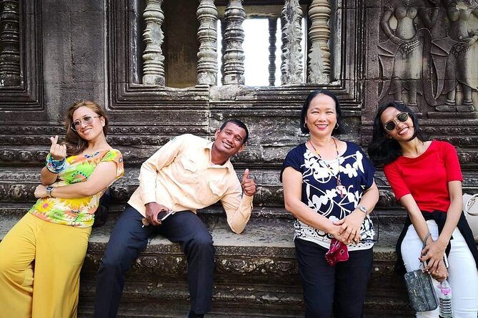 Angkor Wat Sunrise tour with Small - Group and Guide tours - The Practicalities: Price, Booking, and Tips