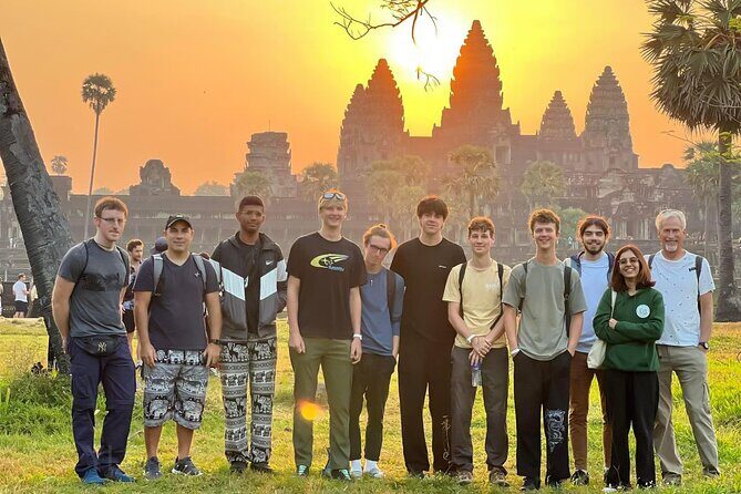 Angkor Wat Sunrise tour with Small - Group and Guide tours - Final Thoughts