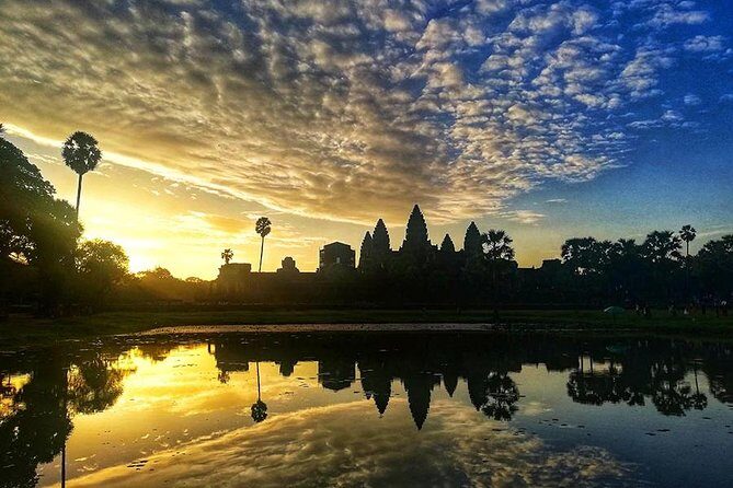 Angkor Wat Sunrise tour with Small - Group and Guide tours - FAQ
